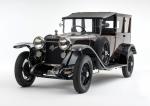 Alfa Romeo RL Limousine de Ville by J. Farre 1924 года